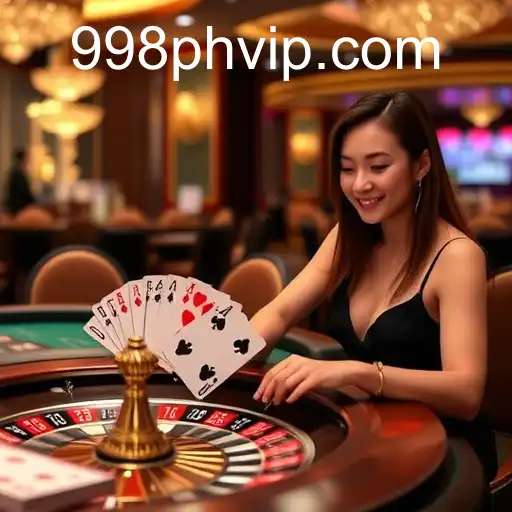 Exploring the Thrilling World of Live Casino with 998PH